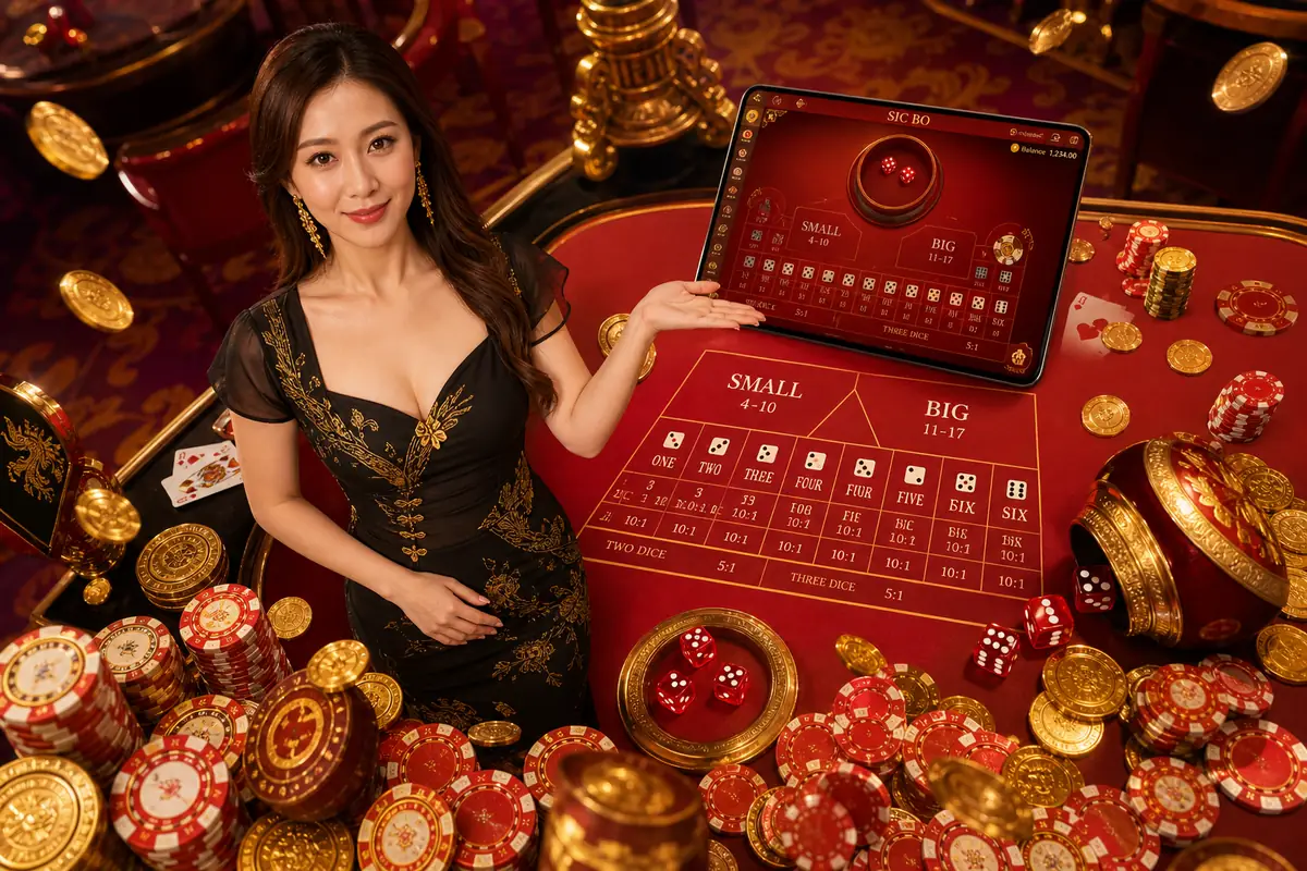 818sl Poker အွန်လိုင်းကာစီနို ကစားမှု
